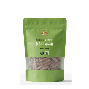 Chuijhal Misti Mosla 150 GM